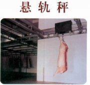 悬轨秤